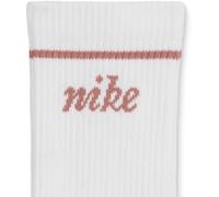 Nike Everyday Plus Cushioned Crew (3 -Paar) Damen Socken, weiß US: M