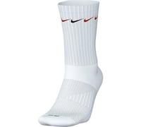 Nike Everyday Plus Cushioned Crew 3er-Pack Socken, weiß US: M