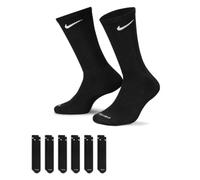 Nike Everyday Plus Cushioned Crew-Trainingssocken (6 Paar), SX6897