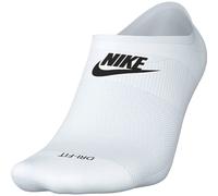 Nike Everyday Plus Cush 3-Pack Socks Frauen in Gr. XL in Weiß