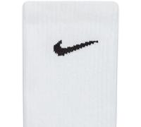 Nike Everyday Plus Cushioned Training Crew (3 -Paar) Socken, schwarz US: XL
