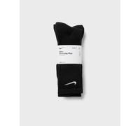 Nike Everyday Plus Cushioned Training Crew Socks (3 Pairs) men Socks black in Größe:M