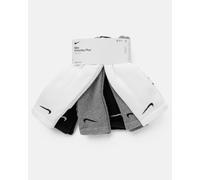 Nike Everyday Plus Cushioned Training Crew Socks (6 Pairs) men Socks multi in Größe:S