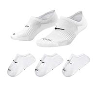 Nike Everyday Plus Cushioned Socks 3 Pairs Weiß EU 34-38 Frau (Herstellerartikelnummer: DH5463-903-S)