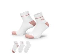 Nike Everyday Plus gepolsterte Knöchelsocken (3 Paar) - Multi-Color 38-42 HV6887-901