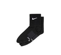 Nike Everyday Plus Lightweight Ankle Split-Toe Socks S / Black / White