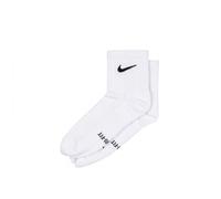 Nike Everyday Plus Lightweight Ankle Split-Toe Socks S / White / Black