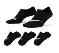 Nike Everyday Plus Lightweight Socken (Größe 42 , schwarz)