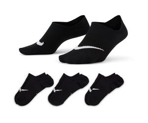 Nike Everyday Plus Lightweight Socken (Größe 42 , schwarz)