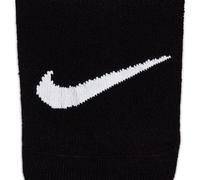 Nike Everyday Plus Lightweight Training (3 -Paar) Damen Socken, schwarz US: XL | UK: X/LGE
