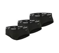 3er Pack NIKE Slips Herren UB1 - black XL