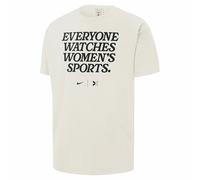 Nike Everyone Watches T-Shirt Shirt braun 2XL