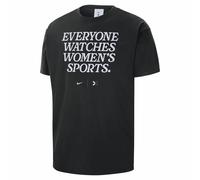 Nike Everyone Watches T-Shirt Shirt schwarz M