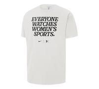Nike Everyone Watches T-Shirt Shirt braun M