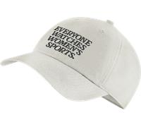 Nike Everyone Watches Women's Sports Cap Kappe M-L weiß