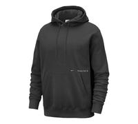 Nike Everyone Watches Womens's Sports Hoody Damen-schwarz,weiß in schwarz, Größe: S