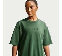 Nike extragroßes Kurzarm-T-Shirt (Damen) - Grün XS (EU 32-34) HV4957-323