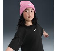 Nike extragroßes T-Shirt für ältere Kinder (Mädchen) - Schwarz L II3576-010
