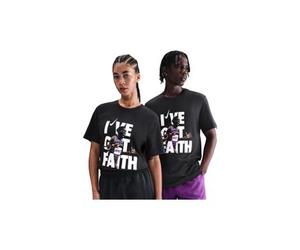 nike faith t shirt schwarz unisex S