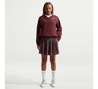 Nike Faltenrock für Damen - Lila M (EU 40-42) IM7463-502