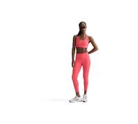 Nike Fast Dri-FIT Mid-Waist 7/8-Leggings Damen - rosa - S