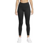 Nike Fast Mid Rise 7/8 W - Laufleggings - Damen L Black