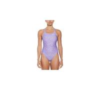 nike fastback damen badeanzug einteilig space violet 32 US