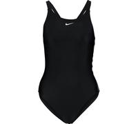 Nike Swim Fastback One Piece Badeanzug für Damen Schwarz - S