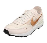 NIKE FB1298-600 Waffle One Sneaker Female Light Soft PINK/METALLIC Copper-SAIL EU 39