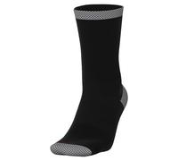 Nike FB3272-010 U NK ED PLS CSH CRW 144 CHKY Socks Unisex Adult BLACK/UNIVERSITY RED/SAIL Größe M