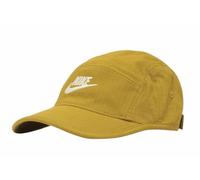Nike FB5366-716 U NK Fly Cap U CB FUT L Hat Unisex Adult Bronzine/Honeydew/Coconut Milk Größe S/M