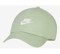 Nike FB5368-343 U NK Club Cap U CB FUT WSH L Hat Unisex Adult Honeydew/White Größe M/L
