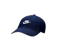 Nike - Club Unstructured Futura Wash Cap - Mütze-Cap L/XL blau