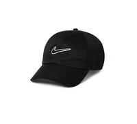 Nike Kappe Unstructured Swoosh Cap FB5369-010 L/XL Black/Black