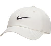 NIKE Herren Mütze U NK CLUB CAP U CB SWSH L LIGHT BONE/BLACK L/XL (0196606811574)