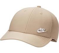 Nike Kappe Structured Metal Futura Cap FB5371-247 M/L Khaki/Metallic Silver