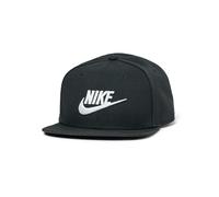 Nike Kappe Structured Futura Cap FB5380-010 L/XL Black/Black/Black/White