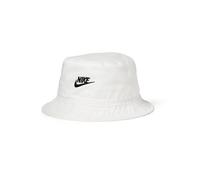 Nike Hut Sportswear Apex Futura Washed Bucket FB5381-100 S White/Black