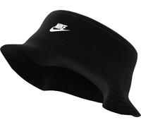 Nike FB5385-010 U NK APEX Bucket SQ Cord L Hat Unisex Adult Black/Black Größe L
