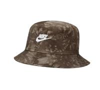 Nike FB5386-325 U NK APEX Bucket SQ TIE DYE L Hat Unisex Adult Cargo Khaki/Steel Green/White Größe M