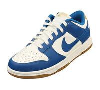 Nike WMNS DUNK LOW men Lowtop blue|beige in Größe:36