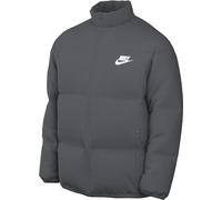 Nike FB7368-068 M NK TF CLUB PUFFER JKT Jacket Herren IRON GREY/WHITE Größe 2XL