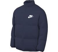 NIKE Herren Jacke M NK CLUB PUFFER JKT MIDNIGHT NAVY/WHITE 3XL (0196969416379)