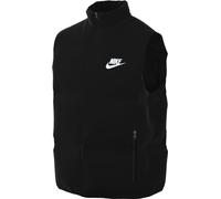 Nike FB7373-010 Nike Club Jacket Herren BLACK/WHITE Größe XS