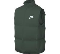 Nike FB7373-323 M NK TF CLUB PUFFER VEST Jacket Herren FIR/WHITE Größe 2XL