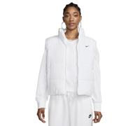 Nike FB7679-100 W NSW TF THRMR CLSC VEST Jacket Damen WHITE/BLACK Größe 2XL