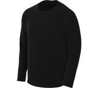 Nike FB7775-010 M NY DF STMT Jrsy Crew Sweatshirt Herren Black/Black Größe M