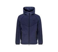 Nike FB7921-473 Tech Fleece Sweatshirt Herren OBSIDIANHEATHER/Black Größe S