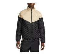 Nike FB8195-011 M NK WR TF MIDWEIGHT PUFFER Jacket Herren BLACK/KHAKI/SAIL Größe XL