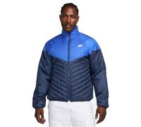 Nike FB8195-410 M NK WR TF MIDWEIGHT PUFFER Jacket Herren MIDNIGHT NAVY/GAME ROYAL/SAIL Größe M
